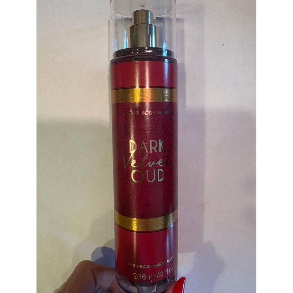 Dark Velvet Oud spray